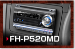 FH-P520MD