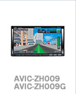 AVIC-ZH009
AVIC-ZH009G