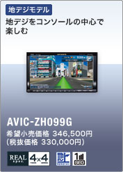 AVIC-ZH099G