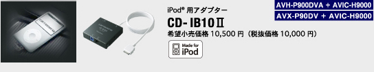 CD-IB10II