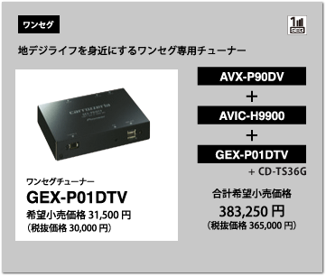 GEX-P01DTV