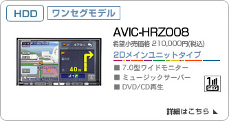 AVIC-HRZ008