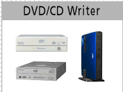 DVD/CD Writer