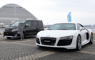 LE VOLANT CARS MEET 2015 神戸