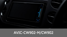 AVIC-CW902-M/CW902