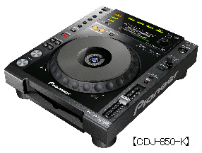 CDJ-850-K