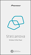 ハイレゾ音源もワイヤレスで再生できるiPhone/iPad専用音楽アプリケーション 「Wireless Hi-Res Player ～Stellanova～」をアップデート