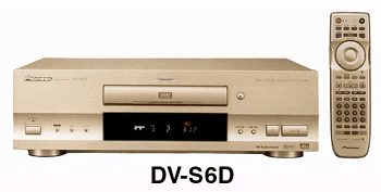 DV-S6D