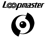 LOOPMASTERロゴ
