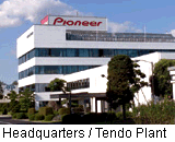 Headquaters/Tendo Main Plant