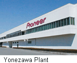 Yonezawa Plant