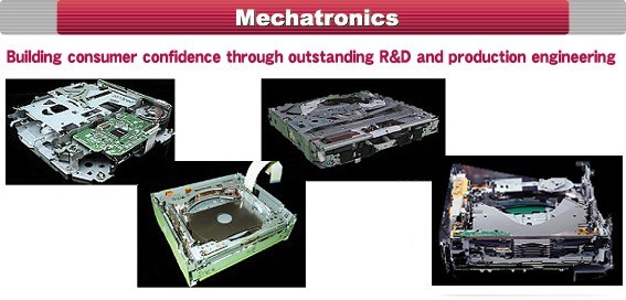 Mechatronics image