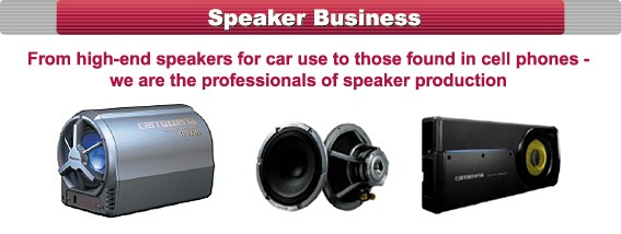 Speaker image