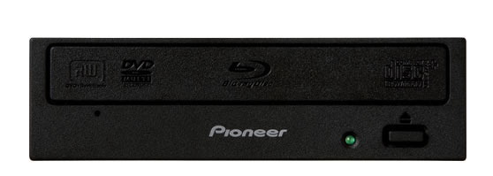 Blu-ray Disc Drive BDR-206UBKK