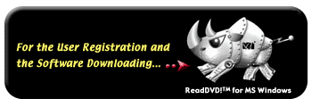 For the User Registration and the Software Downloading