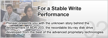 For a Stable Write Performance