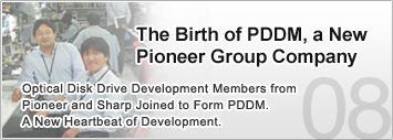 The Birth of PDDM, a New Pioneer Group Company
