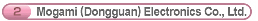 Mogami (Dongguan) Electronics Co., Ltd.