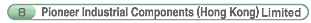 Pioneer Industrial Components (Hong Kong) Limited